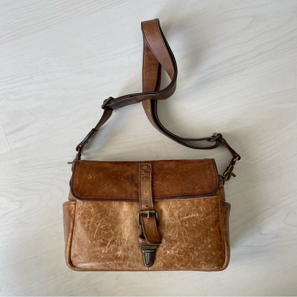 “Bowery” padded Camera Bag by ONA